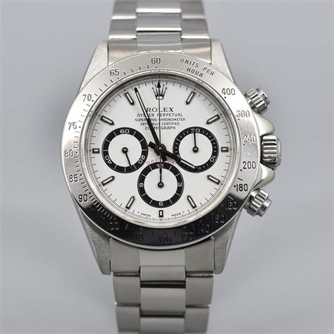 Rolex daytona 16520 zenith